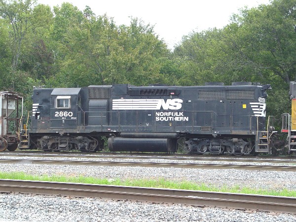 NS 2860